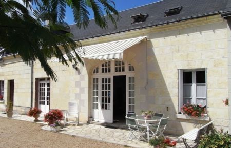 Chambre d'h&ocirc;tes n&deg;37G7321 Restign&eacute; - Indre-et-Loire - (photo du propri&eacute;taire)
