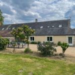 gite-de-sejour - La Ferme du Montachamps - CHOUZE SUR LOIRE - Indre-et-Loire