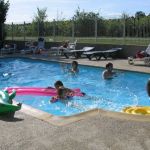 aire-naturelle - Camping Le Bois Fleuri - ST EPAIN - Indre-et-Loire