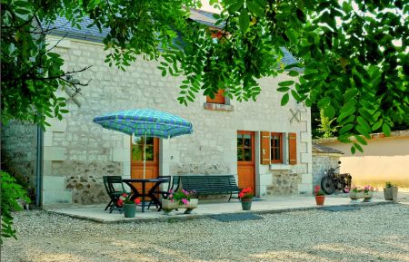 G&icirc;te n&deg;37G14401 Bourgueil - Indre-et-Loire - photo