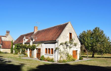 G&icirc;te n&deg;37G16871 Saint-Quentin-sur-Indrois - Indre-et-Loire - photo