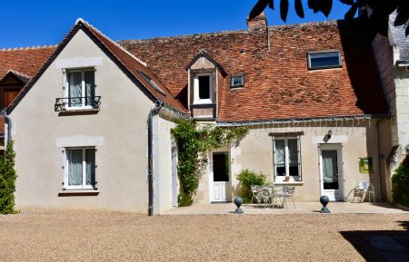 G&icirc;te n&deg;37G21241 Ballan-Mir&eacute; - Indre-et-Loire - Arriv&eacute;e (photo du propri&eacute;taire)