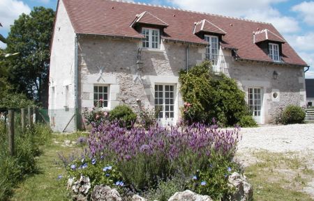 G&icirc;te n&deg;37G21801 Cour&ccedil;ay - Indre-et-Loire - (photo du propri&eacute;taire)