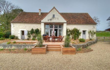 G&icirc;te n&deg;37G24013 Saint-Jean-Saint-Germain - Indre-et-Loire - photo