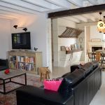 1&egrave;re maison pour 8 personnes