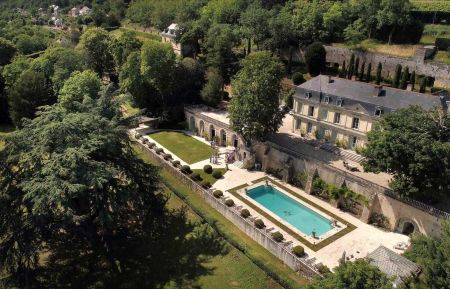 Domaine des Bidaudières - Vouvray 37210 (photo du propriétaire) Chambre d'hôtes n°37G29061 Vouvray - Indre-et-Loire - Domaine des Bidaudières - Vouvray 37210 (photo du propriétaire)