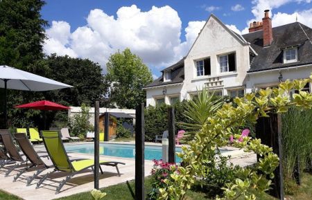 Chambre d'h&ocirc;tes n&deg;37G29631 Sainte-Maure-de-Touraine - Indre-et-Loire - photo