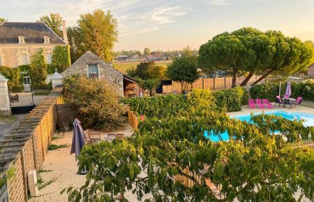 Gîte n°37G30681 Marcilly-sur-Vienne - Indre-et-Loire - photo