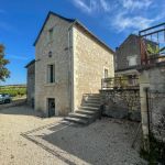 gite - Le Gîte de Bel Air - CRAVANT LES COTEAUX - Indre-et-Loire