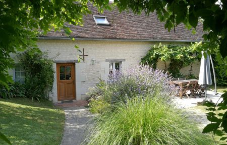 G&icirc;te n&deg;37G16561 Brizay - Indre-et-Loire - (photo du propri&eacute;taire)