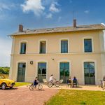 gite-de-sejour - Gîte de la Gare de Ligré - LIGRE - Indre-et-Loire