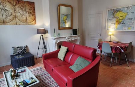 G&icirc;te n&deg;37G24471 Richelieu - Indre-et-Loire - (photo du propri&eacute;taire)