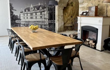 Chambre d'h&ocirc;tes n&deg;37G29771 Azay-le-Rideau - Indre-et-Loire - (photo du propri&eacute;taire)
