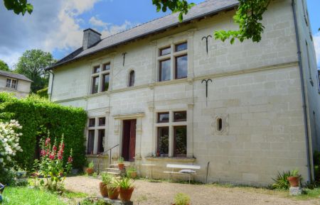 G&icirc;te n&deg;37G17761 Candes-Saint-Martin - Indre-et-Loire - photo