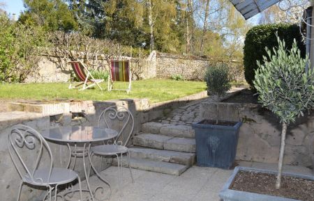 Chambre d'hôtes n°37G30251 La Croix-en-Touraine - Indre-et-Loire - photo