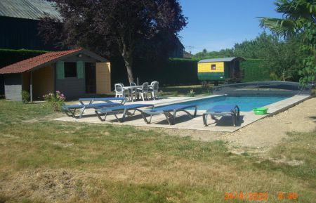 G&icirc;te n&deg;37G13821 Betz-le-Ch&acirc;teau - Indre-et-Loire - (photo du propri&eacute;taire)