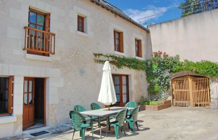 Gîte n°37G17941 Cangey - Indre-et-Loire - photo