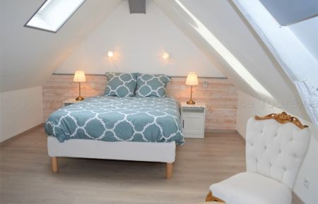 Chambre d'h&ocirc;tes n&deg;37G22991 Mosnes - Indre-et-Loire - La Petite Maison