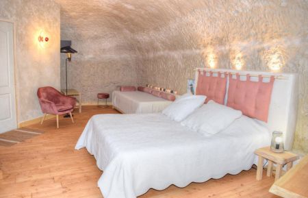Maison troglodyte37G23961 Tours - Indre-et-Loire - photo