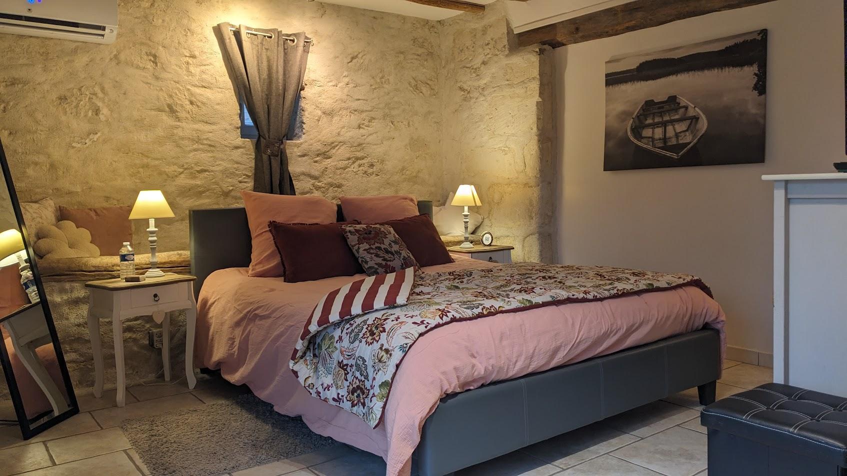 Chambre Lys (photo du propriétaire) photo 8