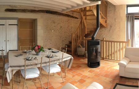 Gîte n°37G22261 Veigné - Indre-et-Loire - photo