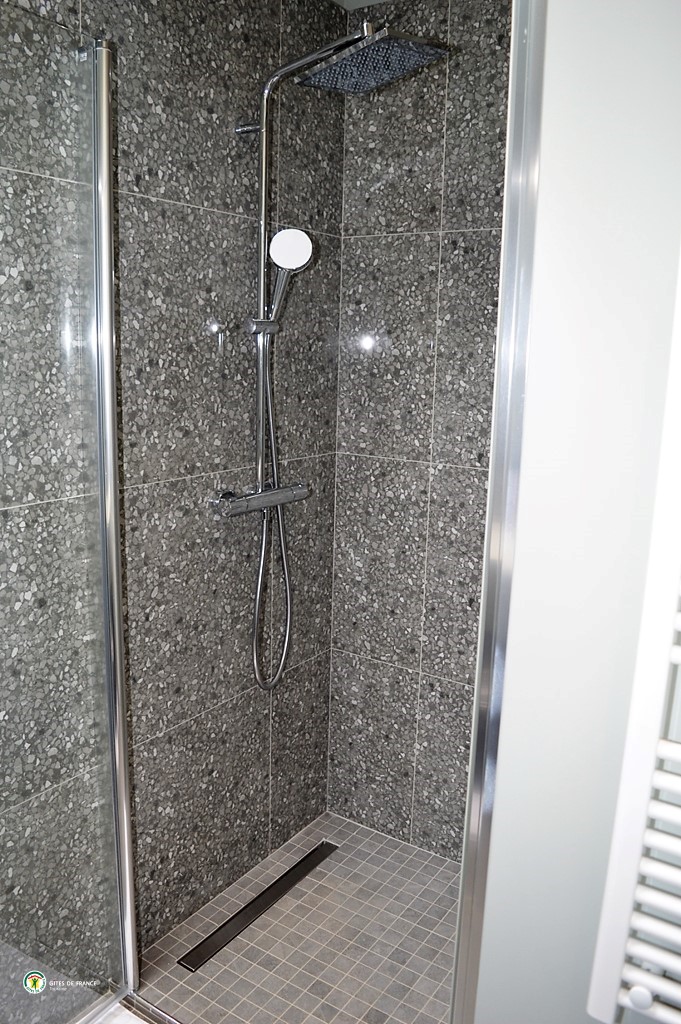 salle d'eau chambre Marronniers photo 25