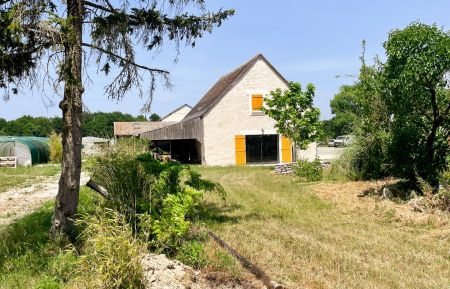 G&icirc;te n&deg;37G29991 Courcelles-de-Touraine - Indre-et-Loire - photo