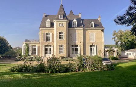 Gîte de groupe n°37G30161 Esvres - Indre-et-Loire - photo