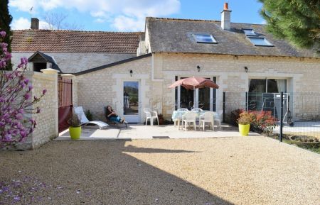 Gîte n°37G23029 Rilly-sur-Vienne - Indre-et-Loire - photo