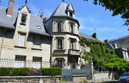 Chambre d'h&ocirc;tes n&deg;37G24041 Chinon - Indre-et-Loire - photo
