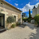 gite - Le Logis du Château - SAZILLY - Indre-et-Loire