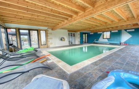 G&icirc;te de groupe n&deg;37G19709 Reugny - Indre-et-Loire - G&icirc;te 15 personnes