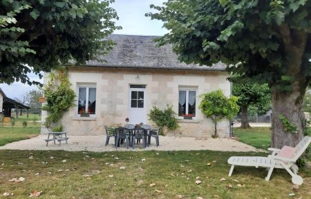 G&icirc;te n&deg;37G24141 Saint-Hippolyte - Indre-et-Loire - photo