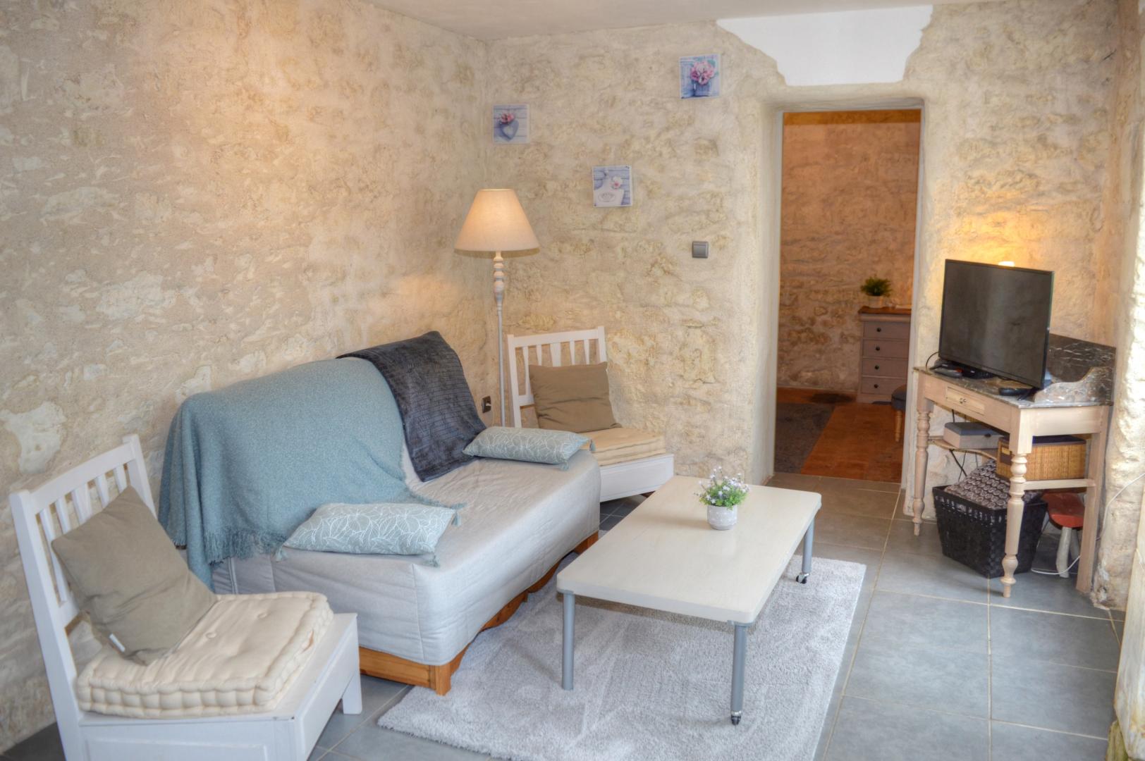 Seconde chambre de la chambre familiale Charmante photo 18