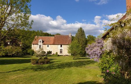 G&icirc;te n&deg;37G14481 Orbigny - Indre-et-Loire - photo