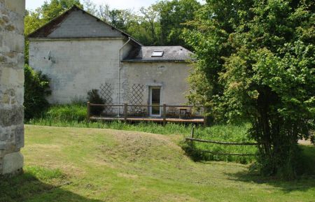 G&icirc;te n&deg;37G13491 Cheill&eacute; - Indre-et-Loire - photo
