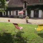 D&eacute;tente dans la cour