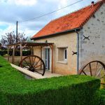 gite - La Boulangerie - VILLELOIN COULANGE - Indre-et-Loire