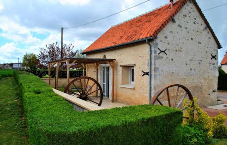 Gîte n°37G17361 Villeloin-Coulangé - Indre-et-Loire - photo