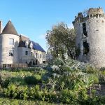 gite - Ch&acirc;teau de Fontenay - TAUXIGNY - ST BAULD - Indre-et-Loire