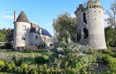 G&icirc;te n&deg;37G21641 Tauxigny-Saint-Bauld - Indre-et-Loire - photo