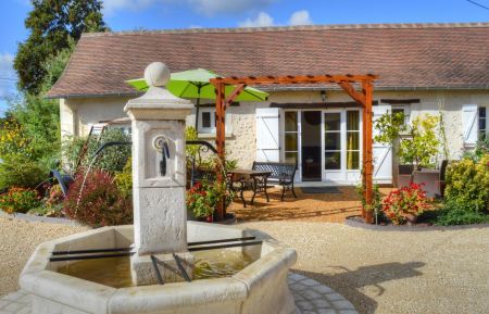 G&icirc;te n&deg;37G24161 Druye - Indre-et-Loire - photo