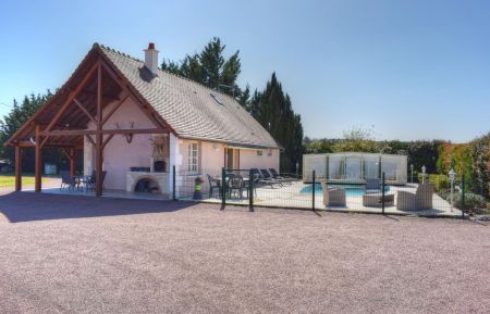 G&icirc;te n&deg;37G24461 Manthelan - Indre-et-Loire - photo