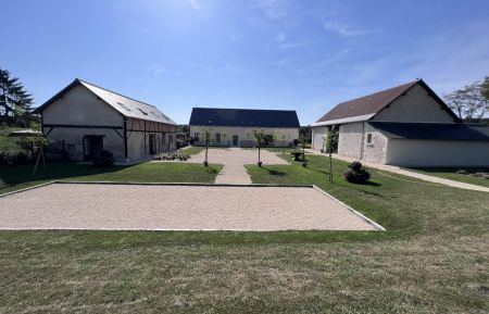G&icirc;te de groupe n&deg;37G24788 Amboise - Indre-et-Loire - Domaine (photo du propri&eacute;taire)