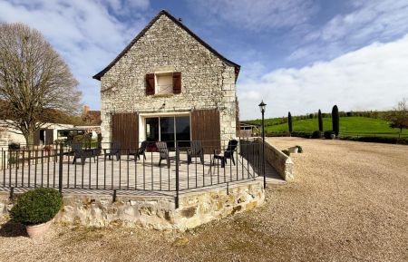 Gîte n°37G30442 Pouzay - Indre-et-Loire - photo