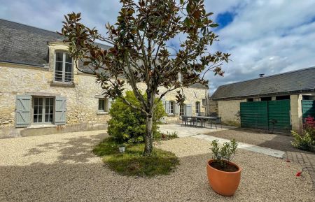 G&icirc;te n&deg;37G30509 Restign&eacute; - Indre-et-Loire - photo