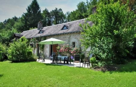Gîte n°37G7332 Athée-sur-Cher - Indre-et-Loire - photo