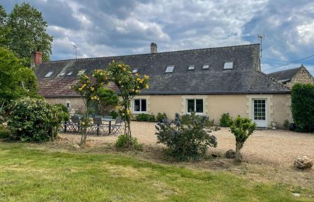 G&icirc;te de groupe n&deg;37G8369 Chouz&eacute;-sur-Loire - Indre-et-Loire - photo