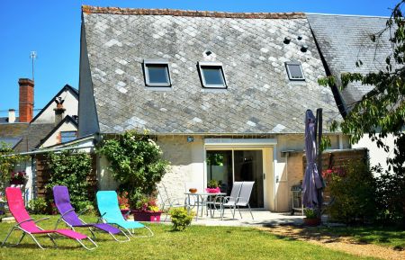 Gîte n°37G20362 Veigné - Indre-et-Loire - photo