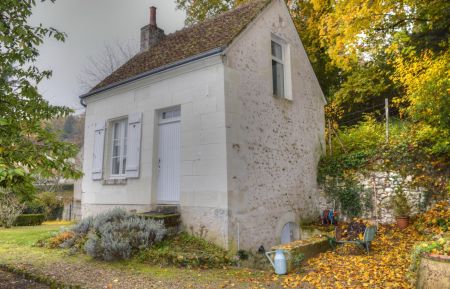 Maison de Vigne37G24191 Chenonceaux - Indre-et-Loire - photo